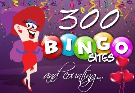 LBB Reaches 300 Bingo Site Listings