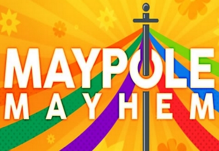 Maypole Mayhem at Lollipop Bingo
