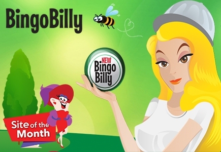 LBB Site of the Month: New Bingo Billy
