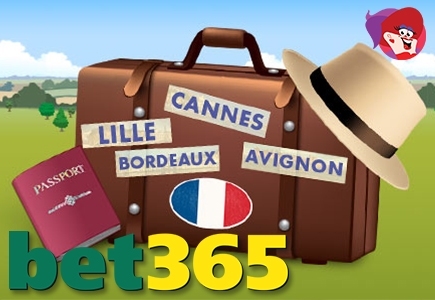 Bet365 Hosts Road to France Promotion