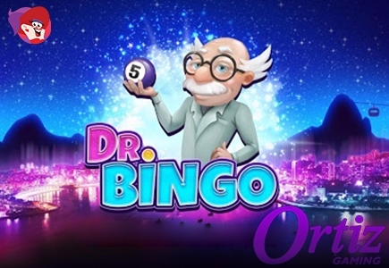 Gamesmart LTD Launches Ortiz Gaming Video Bingo Titles on Doctor Bingo