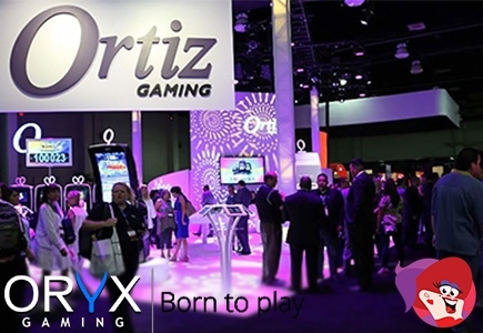 Ortiz & ORYX Gaming Agree to Content Distribution Deal