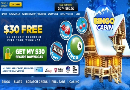 Bingo Cabin, Bingo Café & Jet Bingo June Promos