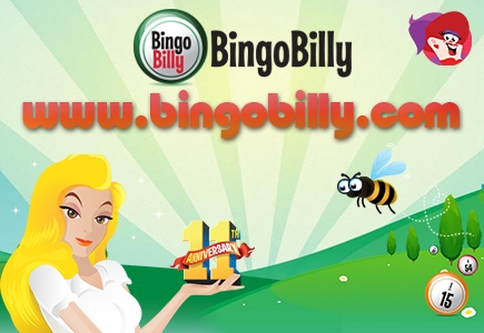 New Bingo Billy Drops the “New” and Goes Back to Original URL
