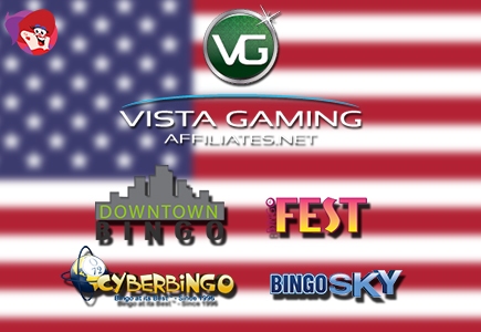 Vista Gaming Software a Smart Bingo Choice for US Players