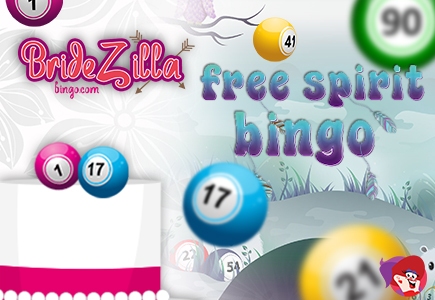 Free Spirit Bingo and Bridezilla Bingo Added to LBB