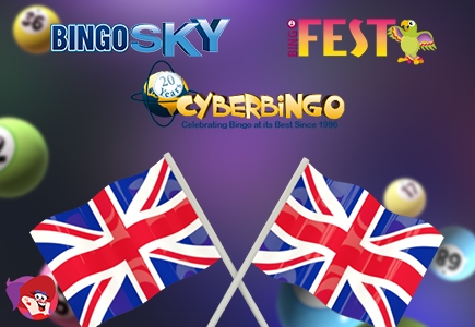 CyberBingo and Sister Sites Restrict UK Players