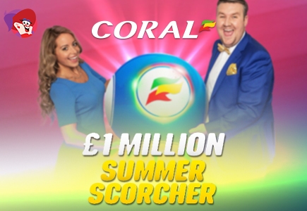 Coral Bingo’s Summer Lovin’ Bingo Giveaway