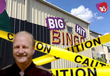 New Bingo Hall Was a Big Hit Until……..