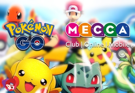 Pokémon Go Craze Spreads to Mecca Bingo