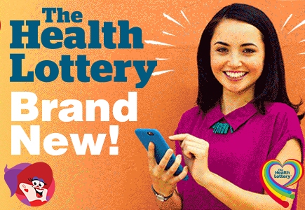 Health Lottery Launches New Site