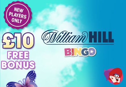 Are You Impressed with William Hill Bingo’s £10 Bingo Bonus?