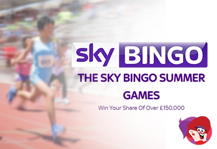 Final Days of Sky Bingo’s Summer Games