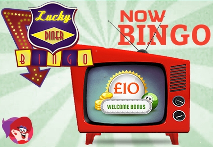 Now Bingo and Lucky Diner Bingo Added to LBB