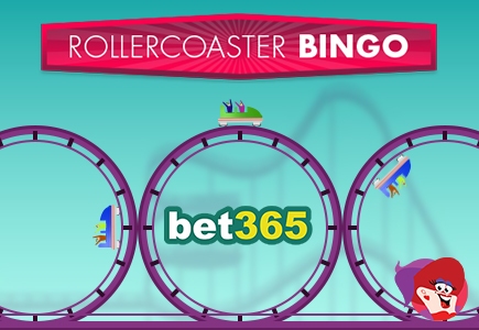 Bet365’s Rollercoaster Bingo