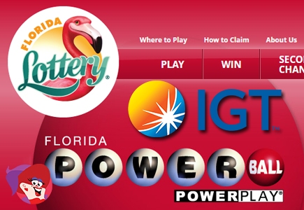 Florida Lottery Grants 13-Year Contract to IGT