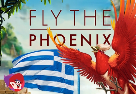 Go to Greece with Jackpotjoy’s ‘Fly the Phoenix’ Promotion