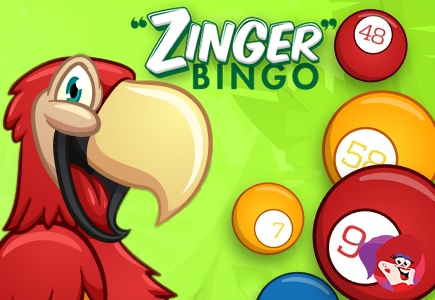 Zinger Bingo Gets Mini Makeover