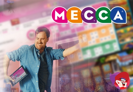 New Face, Look, and Slogan for Mecca Bingo