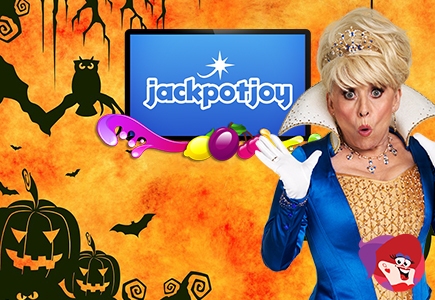 What’s On at Jackpotjoy this October