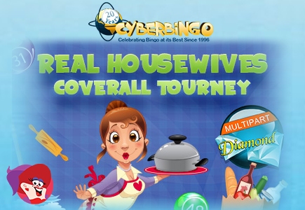Calling All Housewives: Real Housewives Coverall Tourney