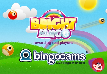 November Goodies at Bingocams and Bright Bingo