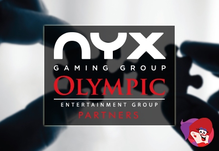 NYX Partners with International Gaming Company, OEG