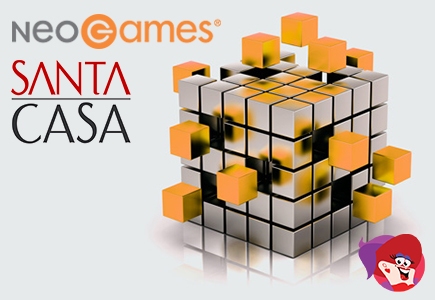 NeoGames Extends Contract with Portuguese SCML