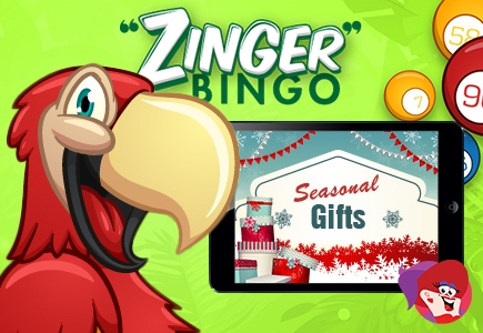 Zinger Bingo’s Seasonal Gifts
