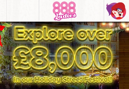 888Ladies Merry Bingo Market