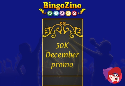 BingoZino Feeling Generous in December