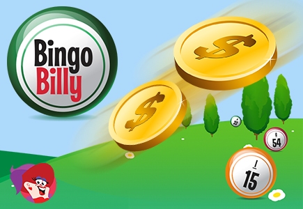 4-Day LBB Exclusive $450 Bingo Billy Tournament
