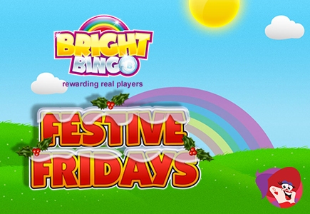 Bright Bingo Spreads the Holiday Cheer