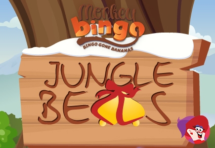 Monkey Bingo Jungle Bells Event