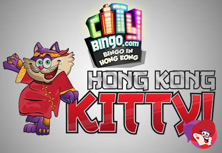 City Bingo Heads to Hong Kong