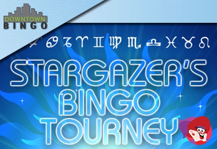 Downtown Bingo’s Stargazers Tourney