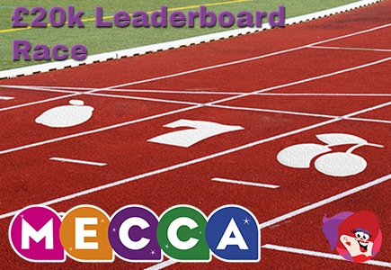 Mecca Bingo £20K Leaderboard Race