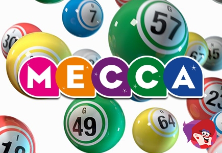 Mecca Bingo Transforms Classic Bingo Calls 