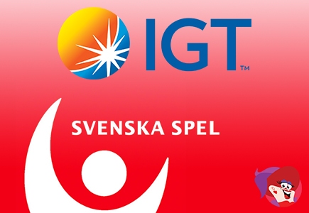 IGT Subsidiary Inks Contract with Svenska Spel
