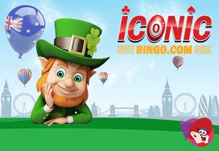 Iconic Bingo Launches January 2017