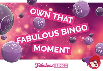 Check Out Fabulous Bingo's New Look