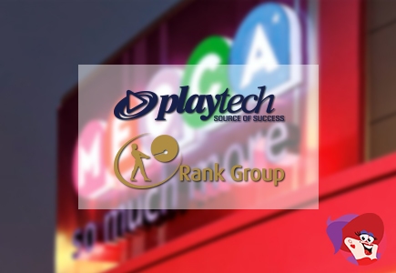 Rank Group Extends Partnership with Playtech