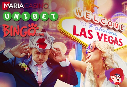 Trip to Vegas Available Across Three Brands