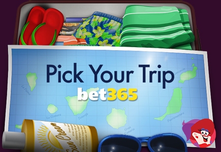 bet365 Giving Away Trip to Canary Islands