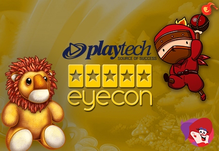 Playtech Acquires Eyecon in £50M deal