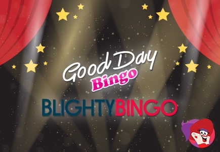 New Sites: Good Day Bingo & Blighty Bingo