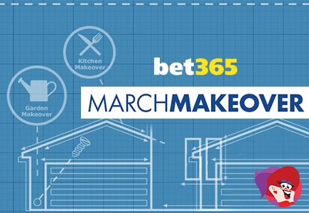 £1K Games During bet365 Bingo’s March Makeover