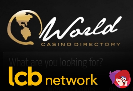 LCB Network Welcomes WorldCasinoDirectory.com