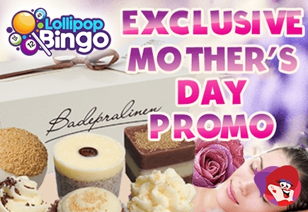 Lollipop Bingo’s Mother’s Day Giveaway