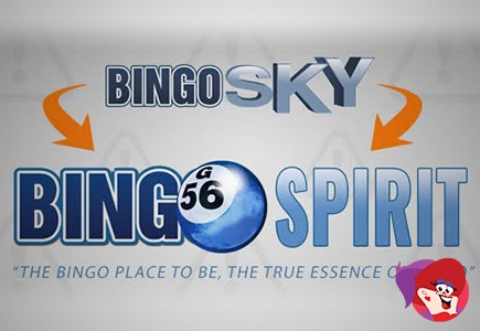 BingoSKY Changing its Name to BingoSpirit